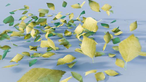 CGC Classic: Blowing Leaves preview image